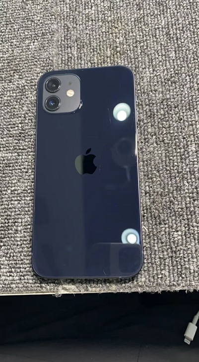 Apple 苹果12 蓝色 底价处理 ...