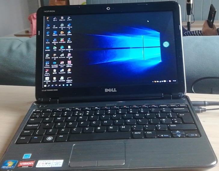 戴尔灵越M101z 1120 11.6英...