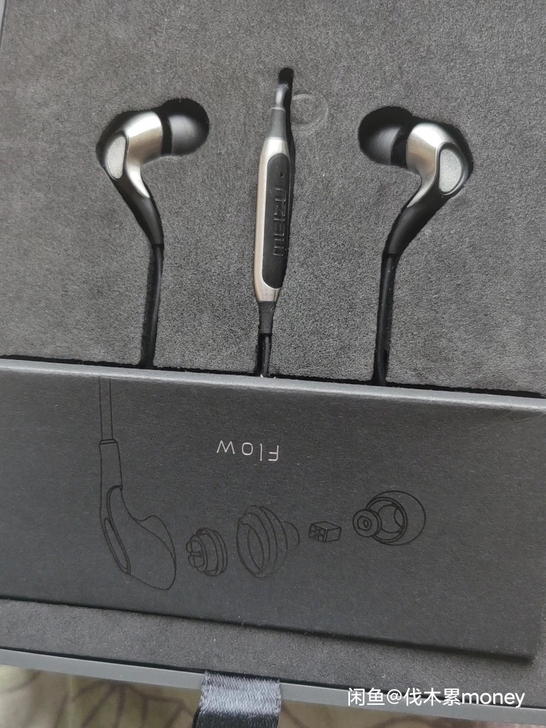 魅族/Meizu Flow三单元圈铁耳机 ...