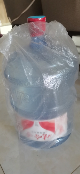 哇哈哈水桶,新通未使用转手