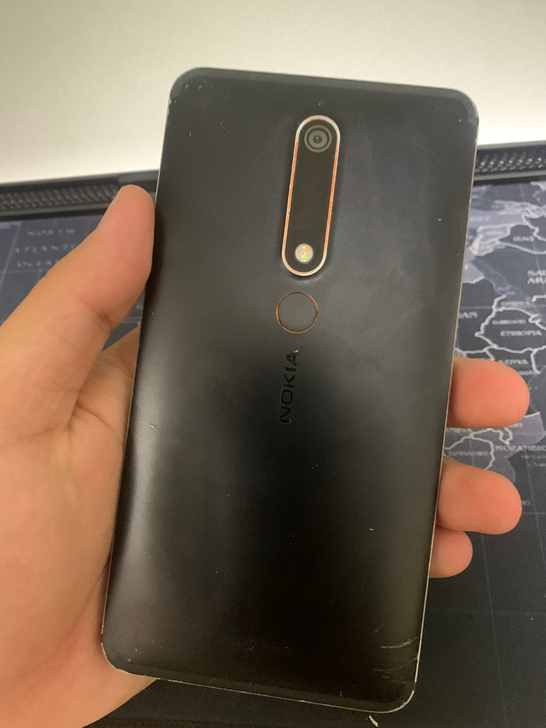 低价出售诺基亚6第二代,高通630处理器,...