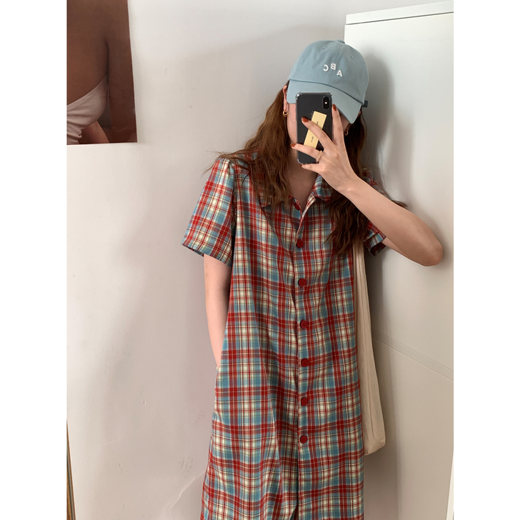 imxiang 连衣裙 没穿过，只洗过一水