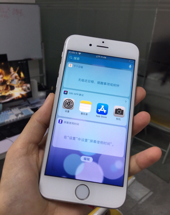 苹果6s 64g 全网通4G 备用机苹果i...