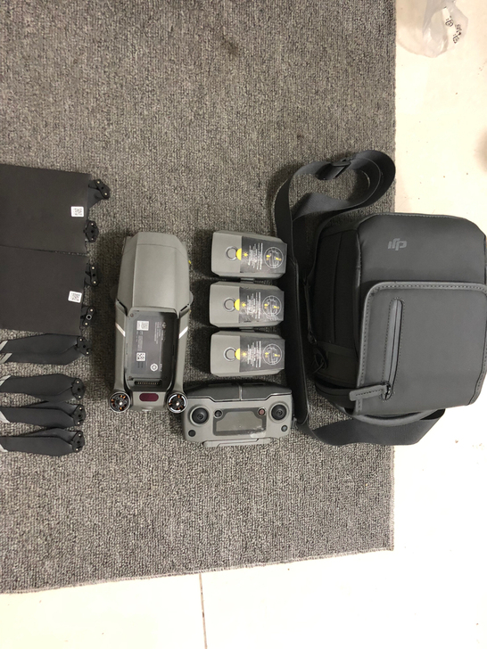 品牌型号 ：大疆无人机 御 mavic  ...