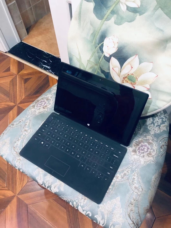 微软surface pro2平板电脑二合一...
