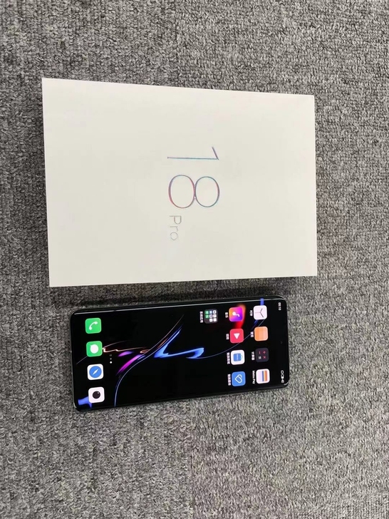 魅族18Pro  8+256 银色   买...