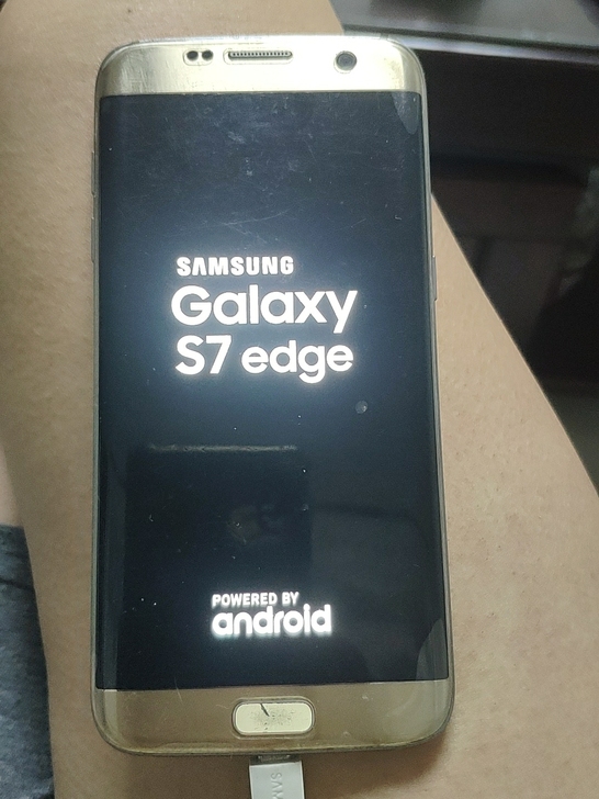 三星s7edge 4+32g,自用手机,...