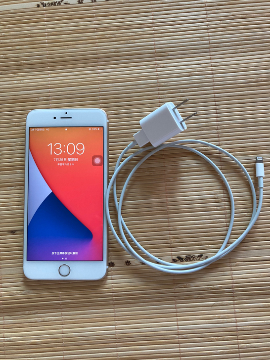 98新原装靓机，苹果 iPhone6s P...