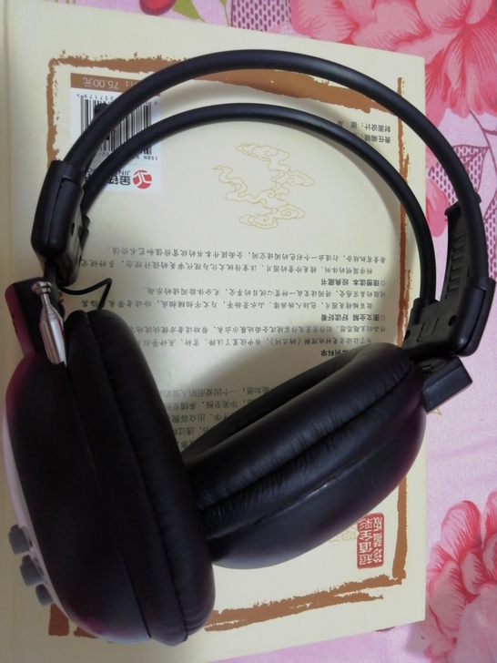四级耳机