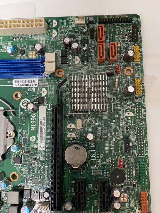 联想电脑主板联想H61主板联想品牌机拆机主...