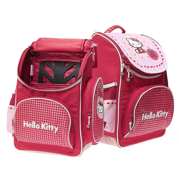 HelloKitty凯蒂猫小学生护脊减负书...