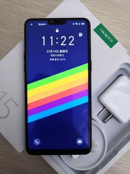 OPPOr 15正品手机 99成新
