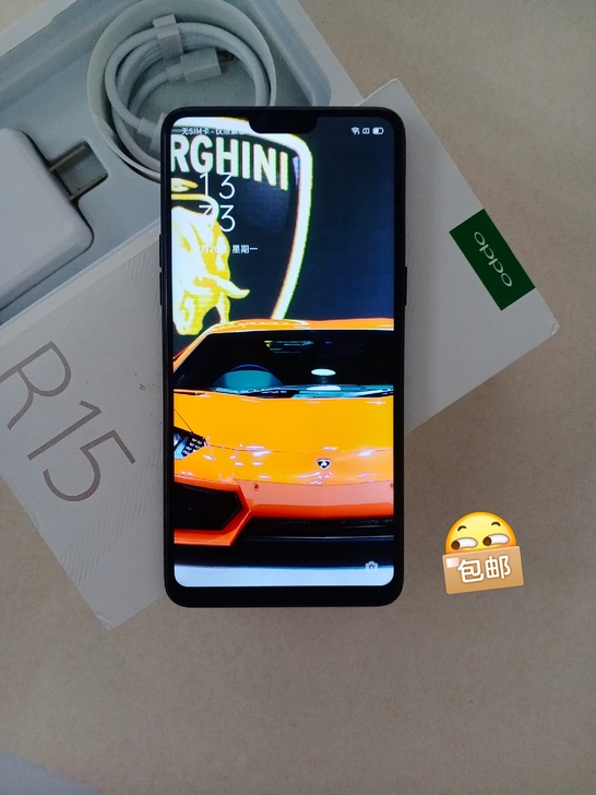 oppor15全网通正品，备用机，闲置转让...