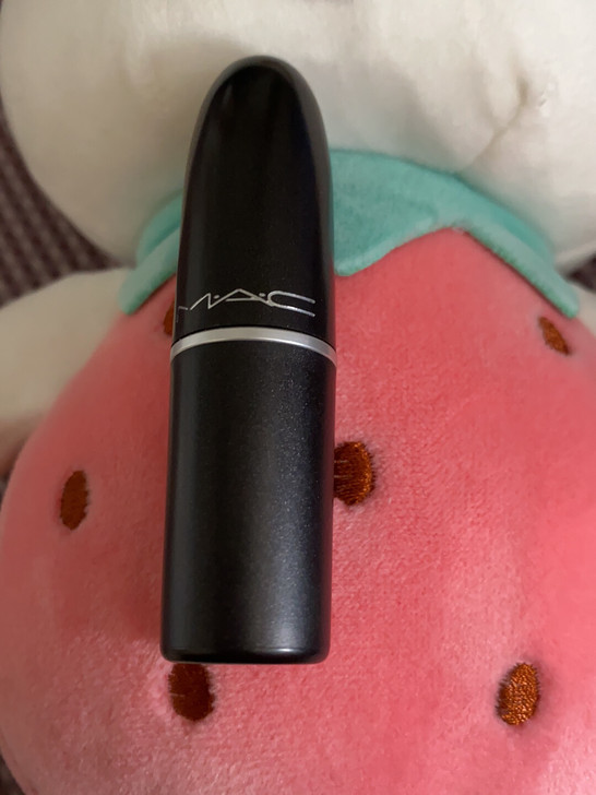 Mac子弹头草莓红cockney502。8...