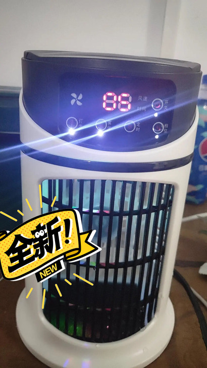 全新冷风机夏天冷空调，厂家直销亏本甩卖，空...