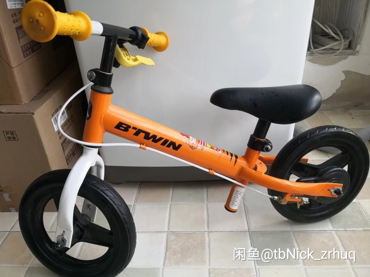 BTWIN平衡车，之前在迪卡侬买的，9成新...