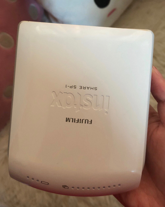 拍立得打印机sq1，功能都好，没什么瑕疵，...