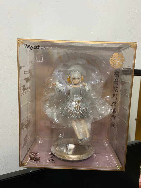 【猫受屋】Myethos 国家宝藏 葡萄花...