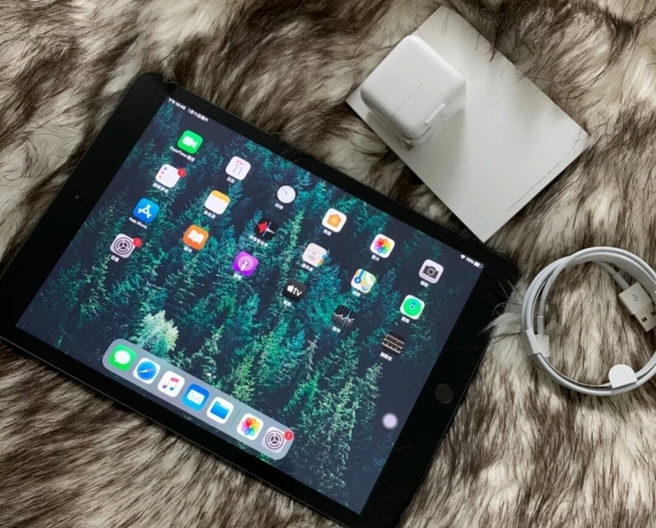 99新苹果ipad7代2019款10.2寸...