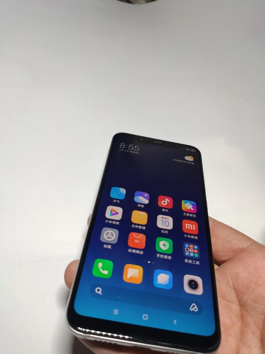 小米8 6+64G全网通4G智能拍照手...