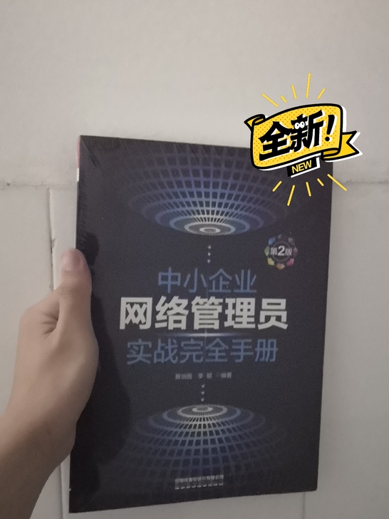 中小企业网络管理员实战完全手册