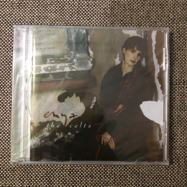 现货CD 新世纪音乐 Enya 恩雅 Th...