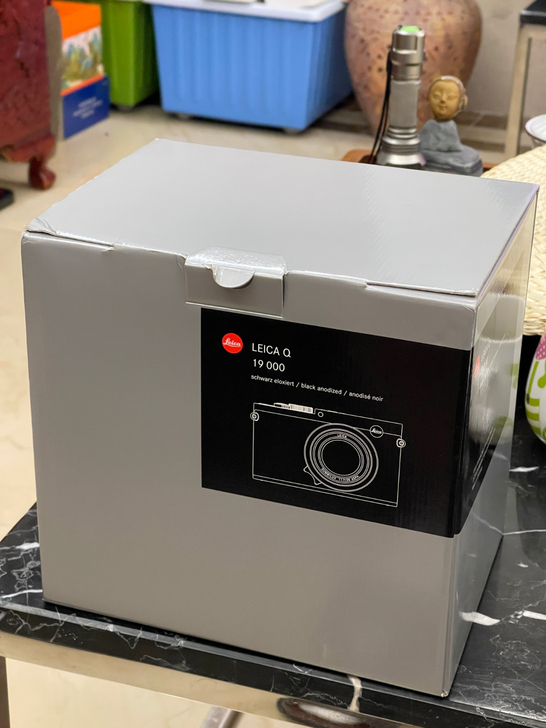个人闲置徕卡 Leica Q Type11...