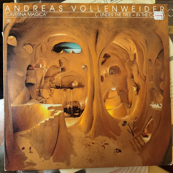 新世纪音乐 佛伦怀德 Caverna Ma...