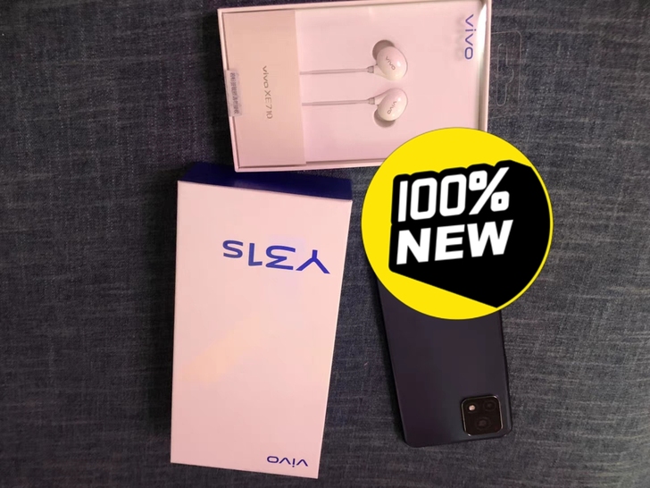 vivo y31s 手机新手机   6+1...