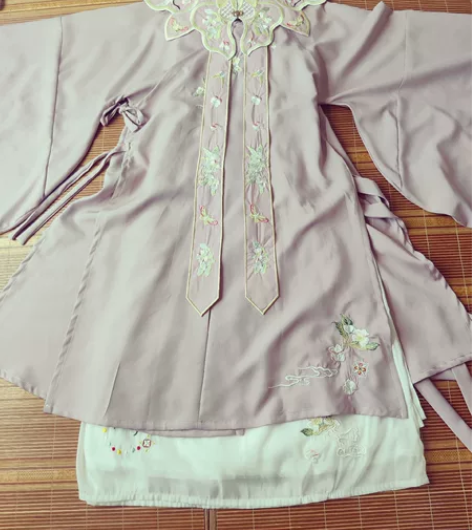#明制汉服 玉术家原创明制汉服 有吊牌有盒...