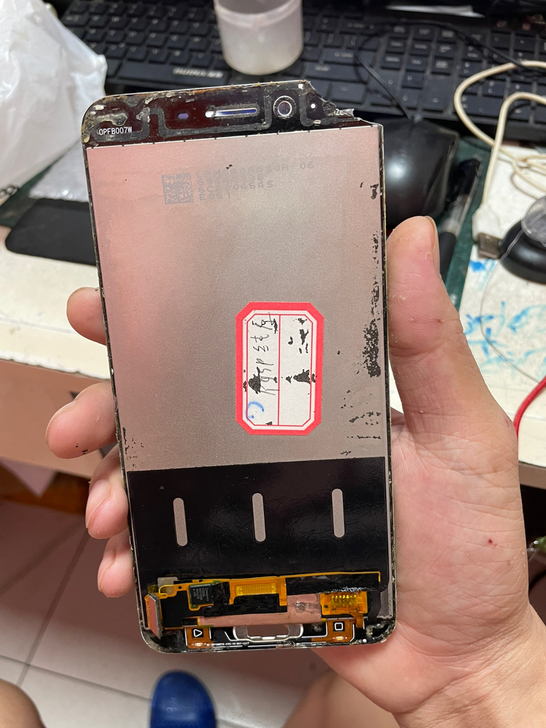 oppo R9SPplus原装拆机屏 ...