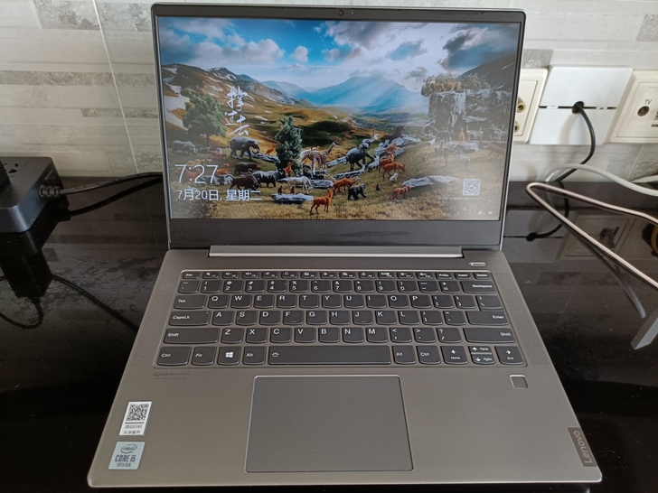Lenovo/联想 小新air14 10代...