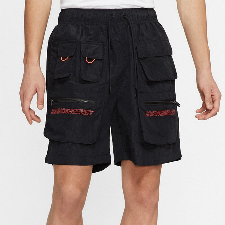 air jordan高端工装短裤cn729...