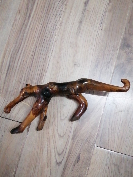 根雕艺术