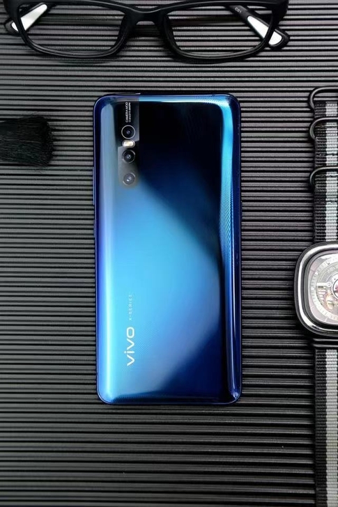 vivoX27全面屏国行8+256g高配二...