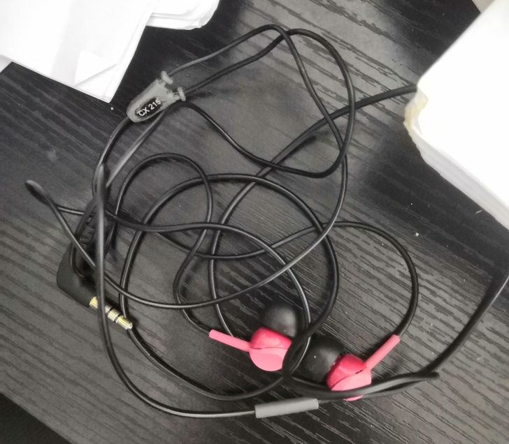 SENNHEISER/森海塞尔 耳机 粉红色