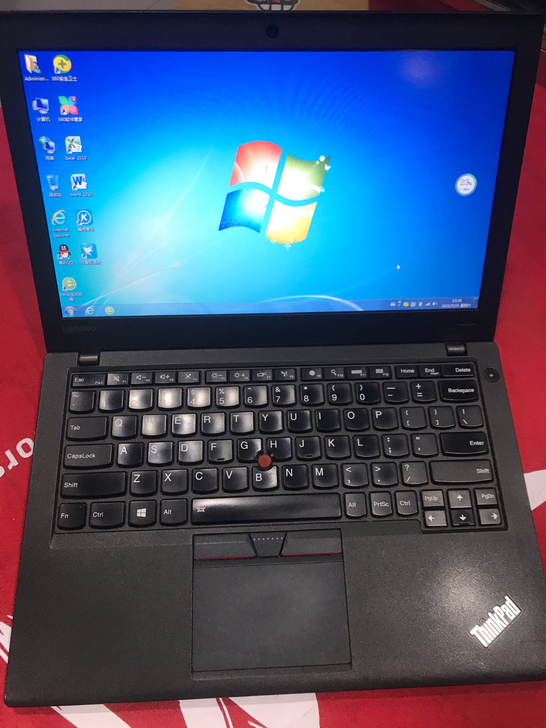 联想X260笔记本电脑,i5-6300U,...
