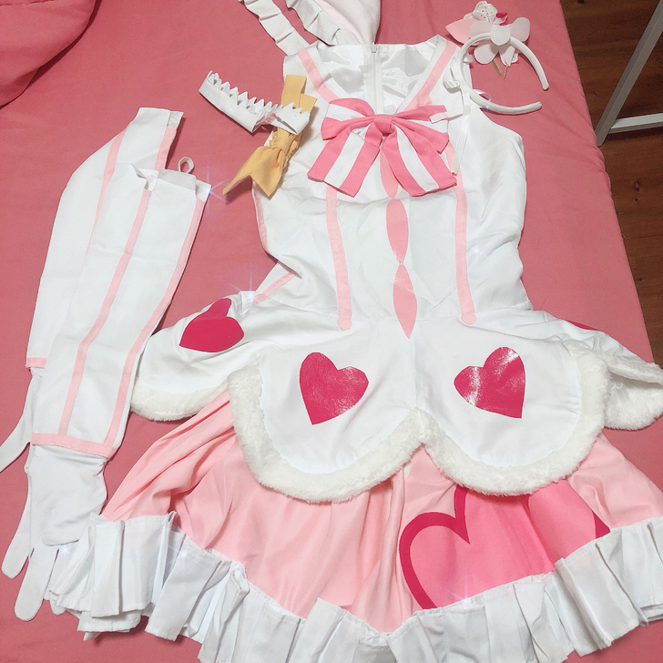 love live 仆光果cos服