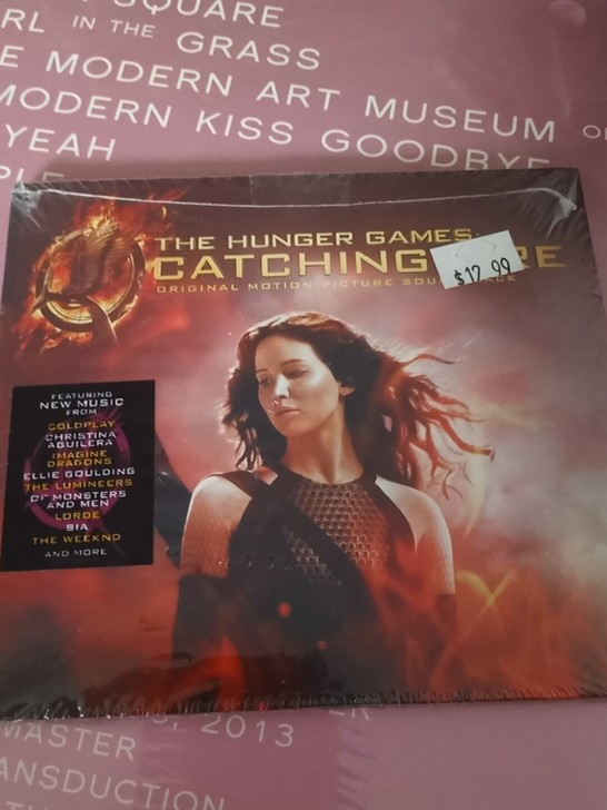 the hunger games,一张原版...