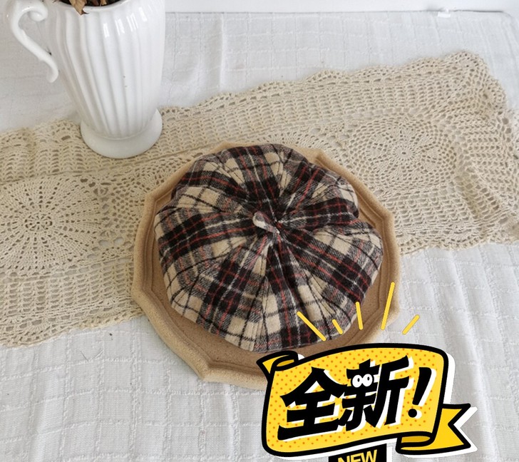 头发塞不进去，全新，带过两次