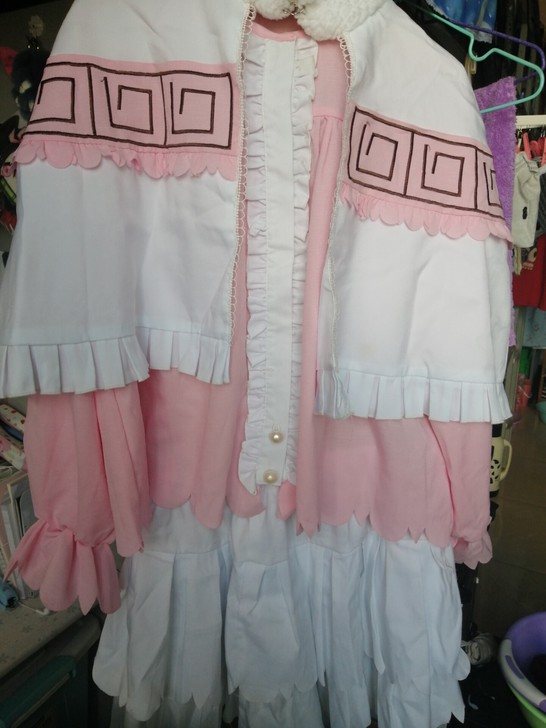 康娜c服。s/m码。