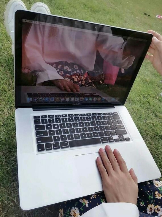 自用的笔记本18年购买,女生自用二手笔记本本