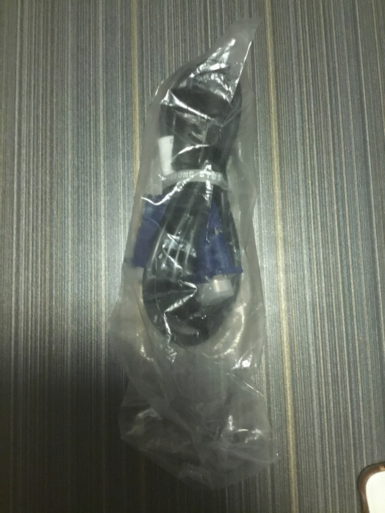 VGA未拆同芯线,暂时用不上