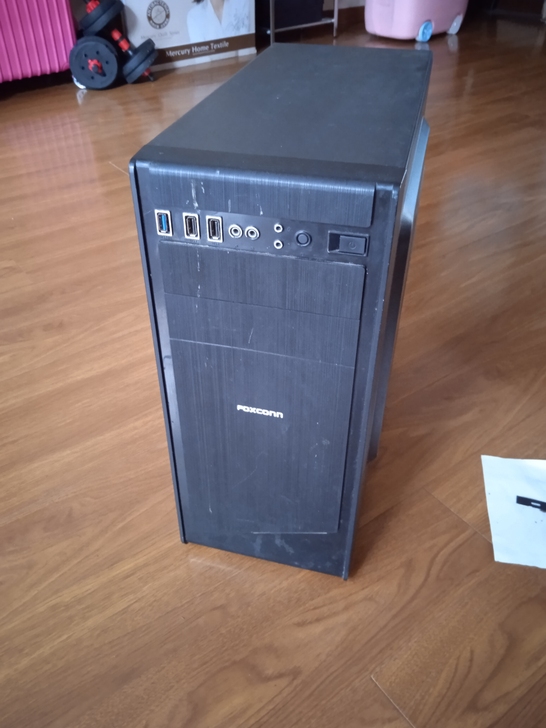 电脑主机箱,可装大中小主板,带usb3.0...
