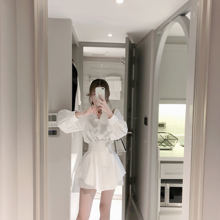 byyou 时尚套装