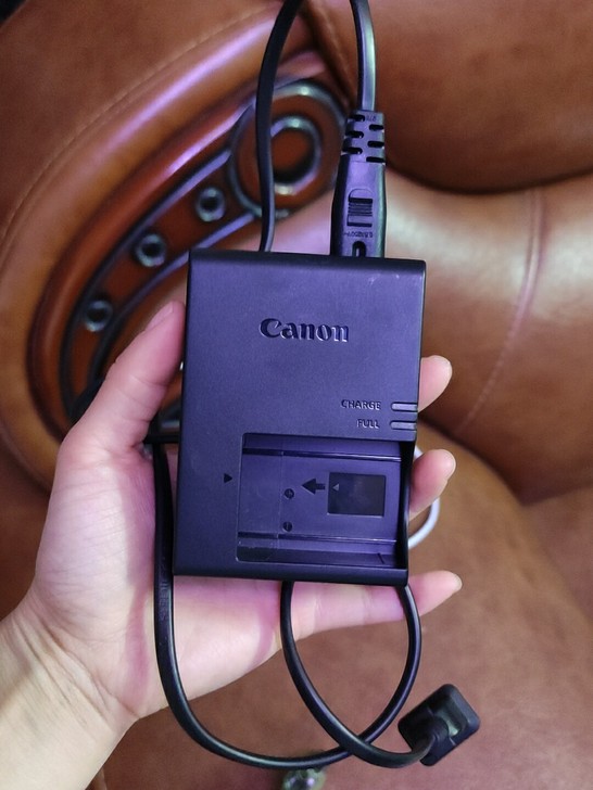 二手Canon/佳能相机原装LC-E17C...