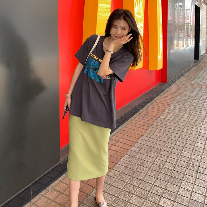 半身裙
