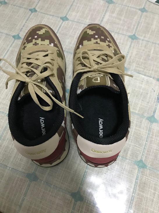 休闲运动鞋，全新，入手小了，一直没穿，放闲...