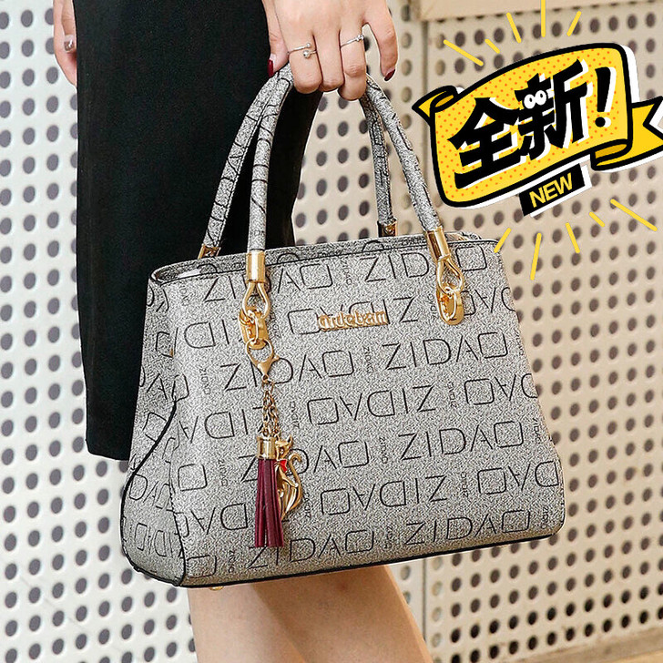 出口外贸订单取消亏本处理，高档女士包包女手...