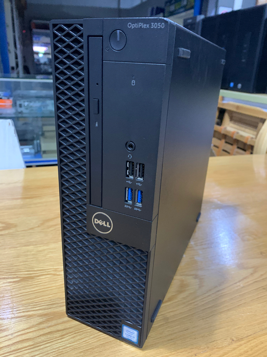 戴尔dell3050sff小型电脑商务主机...